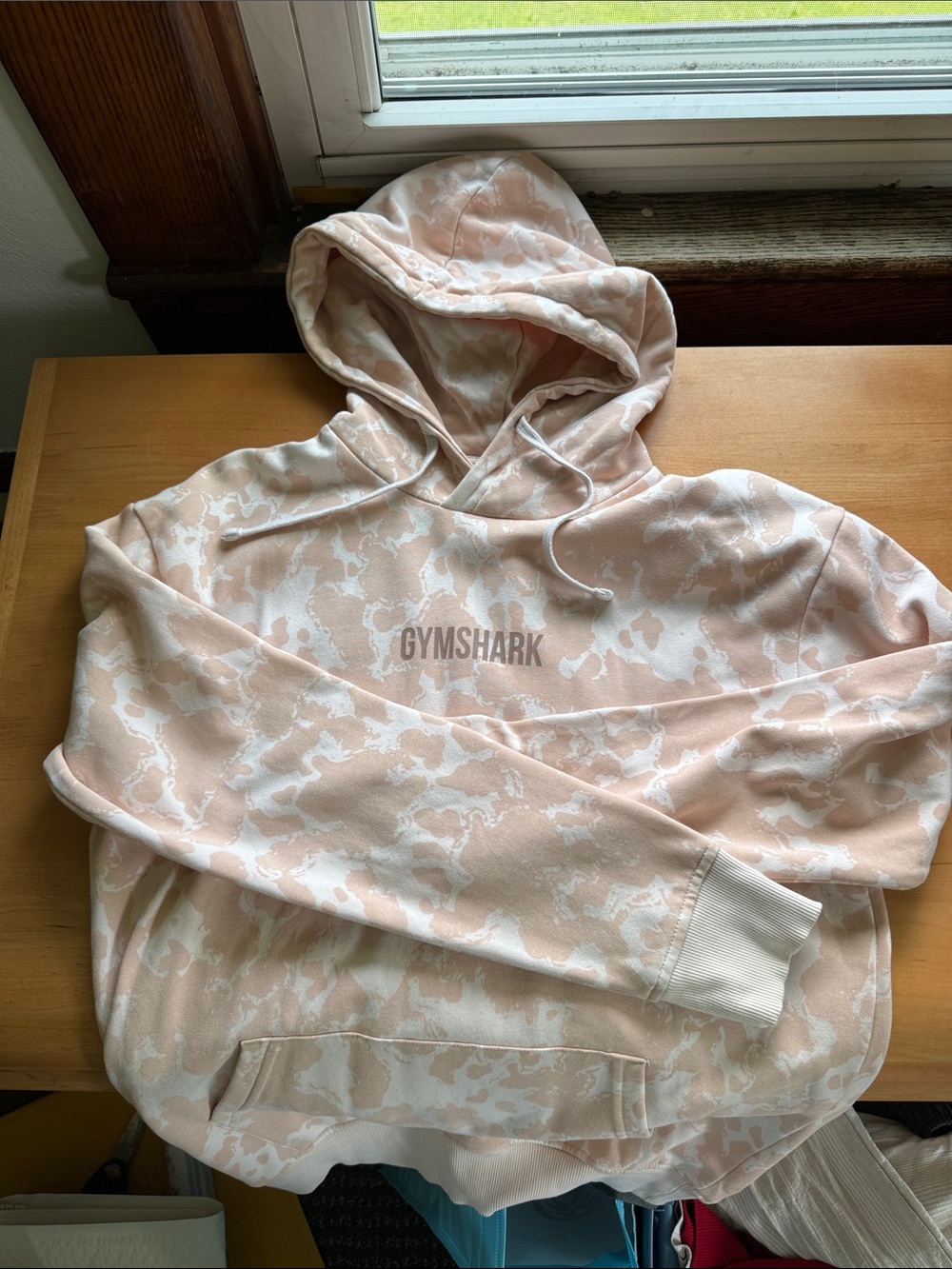 Women’s Gymshark hoodie